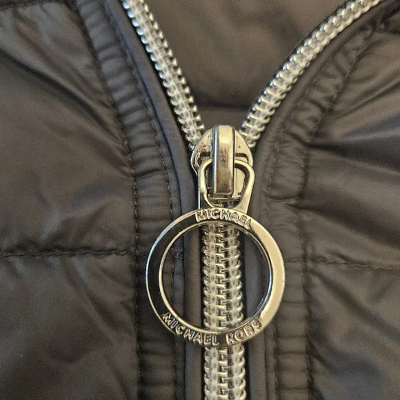 Michael Kors Packable Down Jacket - Picture 6 of 11